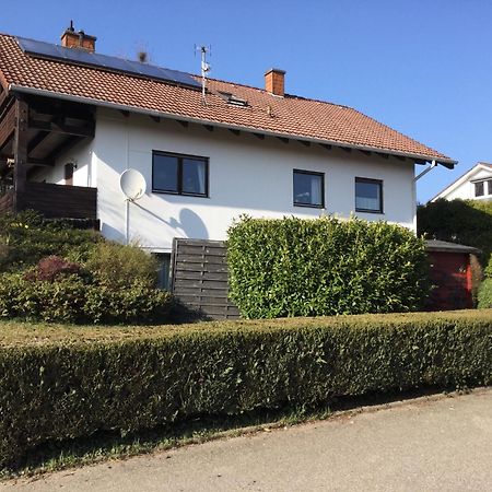 Ferienwohnung Leitner Лауфенбург Экстерьер фото