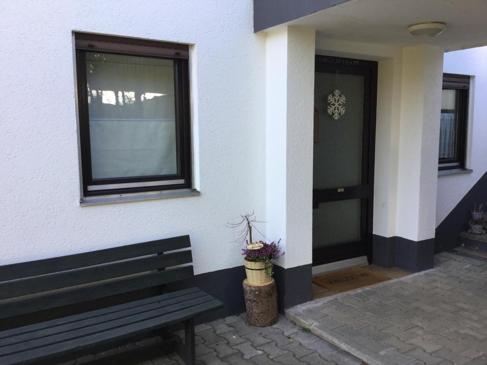 Ferienwohnung Leitner Лауфенбург Экстерьер фото