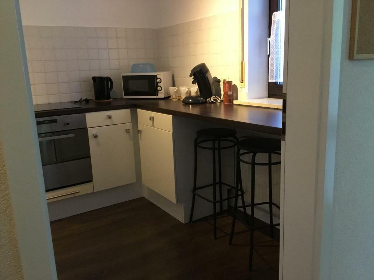 Ferienwohnung Leitner Лауфенбург Экстерьер фото